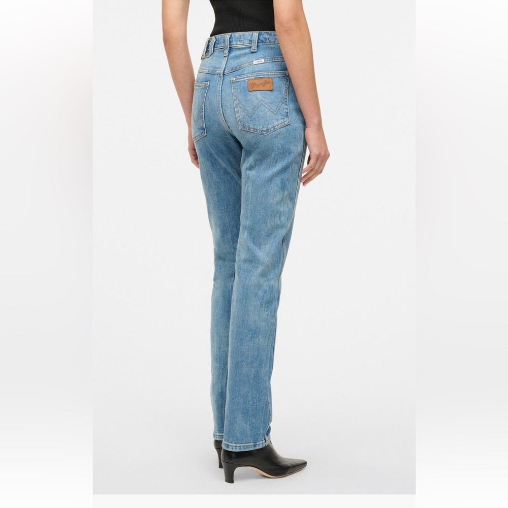 STAUD
+ Wrangler The Everyday Jeans